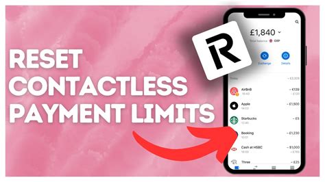 my contactless card doesn't work|revolut reset contactless limit.